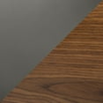 thumbnail image 6 of Lombardi Mid-Century Modern Adjustable Office Chair, Assorted Colors, 6 of 6