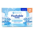 thumbnail image 2 of Member's Mark Flushable Wipes 60/pk., 9 pk., 2 of 10