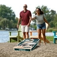 thumbnail image 6 of YouTheFan Philadelphia Eagles 2'x4' Cornhole Board Set, 6 of 6