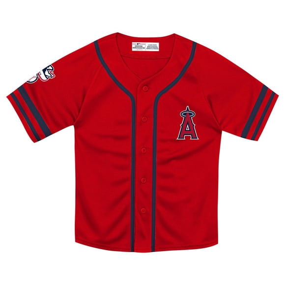 Los Angeles Angels Youth Jersey