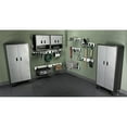thumbnail image 5 of Gladiator 36-inch Ready to Assemble Steel Rolling Garage Cabinet in Silver Tread, 5 of 5