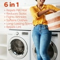 thumbnail image 7 of Bounce Pet Hair & Lint Guard Mega Dryer Sheets, Fresh Scent, 210 ct., 7 of 10