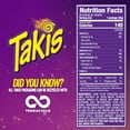 thumbnail image 2 of Takis Fuego Rolled Tortilla Chips, 1 oz., 46 pk., 2 of 6