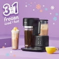 thumbnail image 3 of Mr. Coffee Single-Serve Frappe, Iced, and Hot Coffee Maker and Blender, 3 of 5