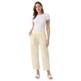 thumbnail image 1 of Edited by Hunter McGrady Gauze Barrell Pant, 1 of 11