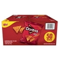 thumbnail image 1 of Doritos Nacho Cheese Tortilla Chips, 1 oz., 50 pk., 1 of 6