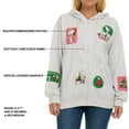 thumbnail image 2 of Women's Character Full-Zip Hoodie, 2 of 15