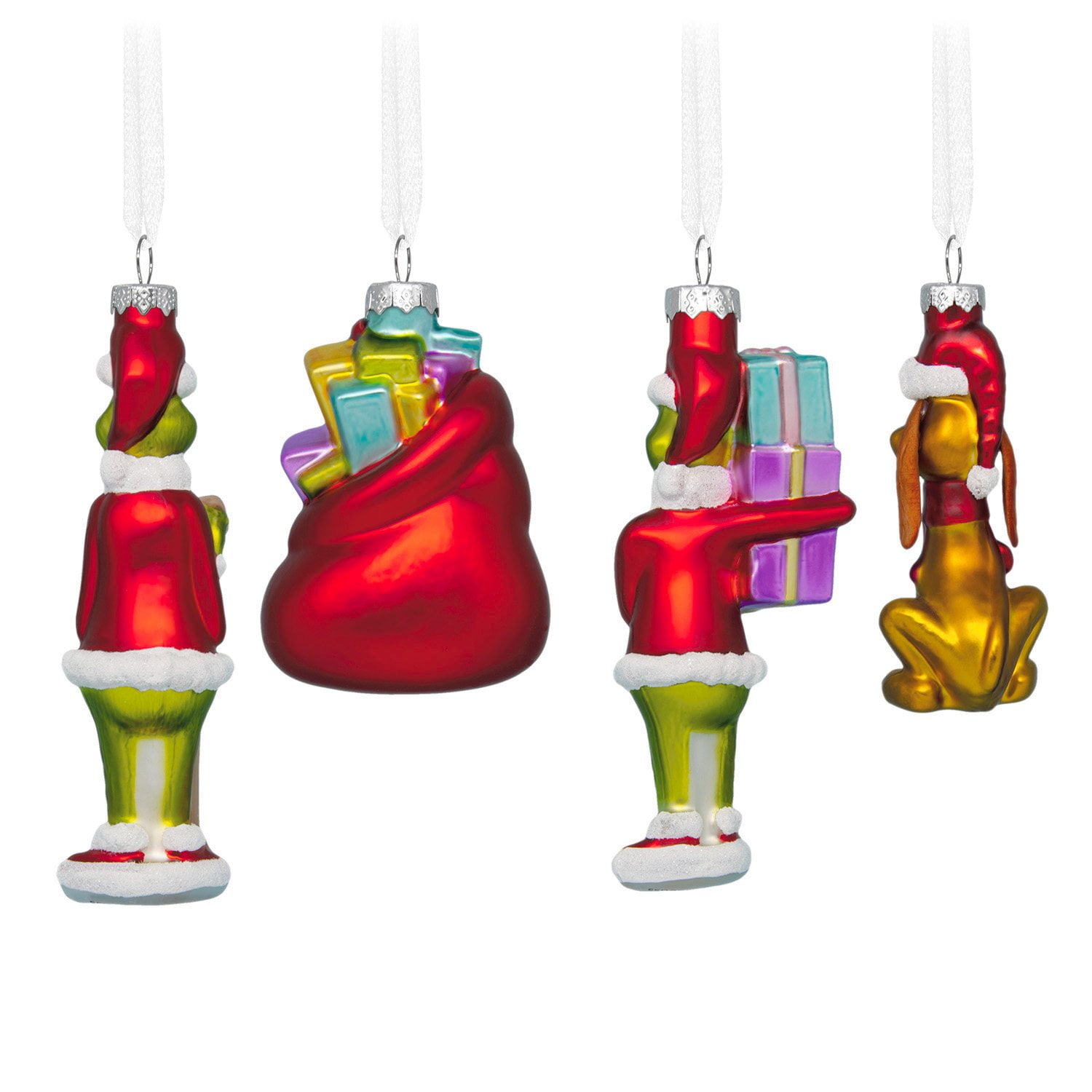 Hallmark How the Grinch Stole Christmas Ornaments - Thumbnail 5