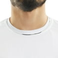 thumbnail image 6 of Italian Sterling Silver Herringbone Chain Necklace, 6 of 8