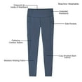 thumbnail image 7 of Member's Mark Women's Extra Warm Legging, 7 of 8