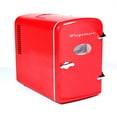thumbnail image 1 of Frigidaire Retro 9-Can Portable Mini Fridge, Various Colors, 1 of 3