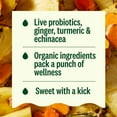 thumbnail image 4 of Suja Organic Immunity Defense Shot with Turmeric and Probiotic (2 fl. oz.. 8 pk.), 4 of 8