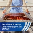 thumbnail image 6 of Reynolds Wrap Heavy Duty 18" Aluminum Foil, 120 sq. ft., 2 pk., 6 of 7