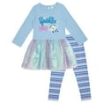 thumbnail image 7 of Counting Daisies Toddler Girls Holiday Tutu Set, 7 of 9