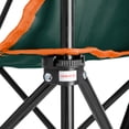 thumbnail image 4 of Logo Brands Miami Hurricanes Youth Chair, 4 of 6