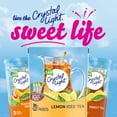 thumbnail image 9 of Crystal Light Lemon Iced Tea Naturally Flavored Powdered Drink Mix 16 pk., 9 of 16