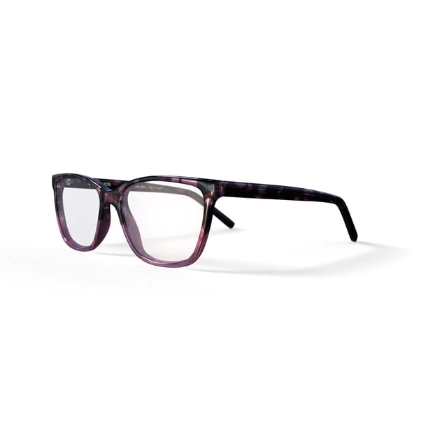 London Fog LF008 Full-Rim Modified Square Women display picture 1
