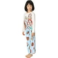 thumbnail image 5 of Character Girls 3-Piece Robe & Pajama Set, 5 of 11
