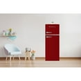 thumbnail image 2 of Frigidaire 7.2 cu ft Retro Refrigerator, 2 of 7