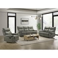 thumbnail image 4 of Society Den Murray Motion Sofa, 4 of 8