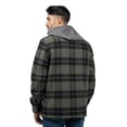 thumbnail image 3 of JACHS NY Men's Hooded Shacket, 3 of 4