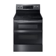 thumbnail image 1 of Samsung 5.9 cu. ft. Single Oven Electric Range with True Convection, 1 of 9