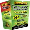 thumbnail image 1 of Good Times Flat Wraps, Sour Apple, 50 ct., 1 of 2