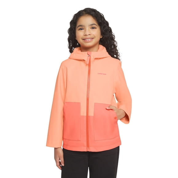 Lands’ End Girls Rain Jacket