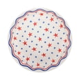 thumbnail image 7 of Member's Mark 6-Section Bamboo Melamine Serving Platter with Lazy Susan Base and Storage Lid, 7 of 8