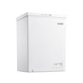 thumbnail image 8 of Igloo 3.5 Cu. Ft. Chest Freezer, White, 8 of 8