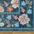 thumbnail image 4 of Draper James Meadow Area Rug, 6'6" x 9', Assorted Designs, 4 of 6