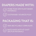 thumbnail image 14 of Member's Mark Premium Baby Diapers, Sizes Newborn - 8, 14 of 16