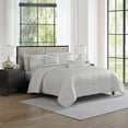 thumbnail image 2 of Tahari Home 5-Piece Jacquard Comforter Set, Assorted Sizes, 2 of 7