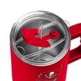 thumbnail image 2 of Logo Brands Tampa Bay Buccaneers Tumbler Set, 2 of 5