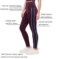 thumbnail image 3 of GapFit Women's Varsity Legging, 3 of 7