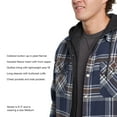 thumbnail image 4 of Eddie Bauer Men's Hooded Shacket, 4 of 8