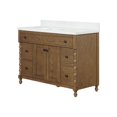 thumbnail image 6 of Member's Mark Bridgewater 36in or 48in Vanity, Smokey Oak Finish, 6 of 9