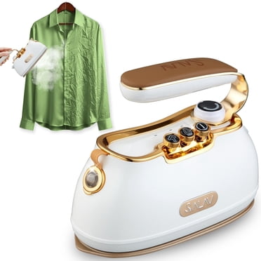 SALAV Retro Edition DuoPress Steamer & Iron