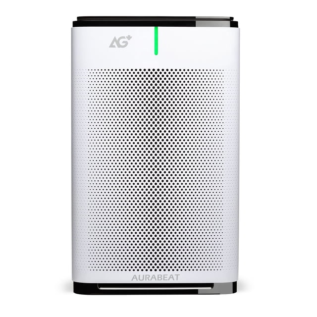 Brondell Pro Sanitizing Air Purifer with AG+ Technology by Aurabeat