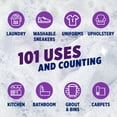 thumbnail image 10 of OxiClean Max Efficiency Odor Blasters Laundry Stain Remover Powder, 11 lb., 10 of 12