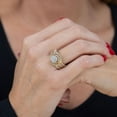 thumbnail image 5 of 0.96 CT. T.W. Diamond Engagement Ring in 14K Gold, 5 of 5
