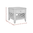 thumbnail image 2 of Society Den Stark End Table, 2 of 10