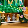 thumbnail image 6 of LEGO Wicked Emerald City Wall Art for Adults, 1518 pc., 6 of 7