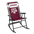 thumbnail image 1 of Logo Brands Texas A&M Aggies Bungee Rocker, 1 of 5