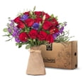 thumbnail image 2 of Member's Mark Farm Fresh Rose Bouquet, 28 stems, choose color, 2 of 7