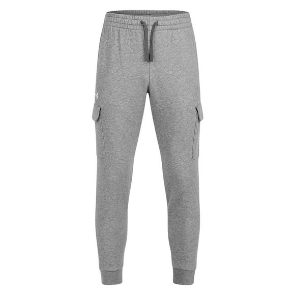 Under Armour Men's Rival Fleece Cargo Joggers