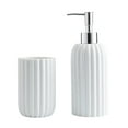 thumbnail image 5 of Draper James 15-Piece Bath Set, Assorted Styles, 5 of 6