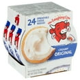 thumbnail image 1 of The Laughing Cow Creamy Swiss Wedge, Original 3 pk., 1 of 5