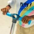 thumbnail image 3 of Yvolution Y Glider Kick & Roll 3-Wheel Scooter (Assorted Colors), 3 of 8