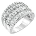 thumbnail image 2 of 2.99 CT. T.W. Diamond Ring in 14K Gold, 2 of 4